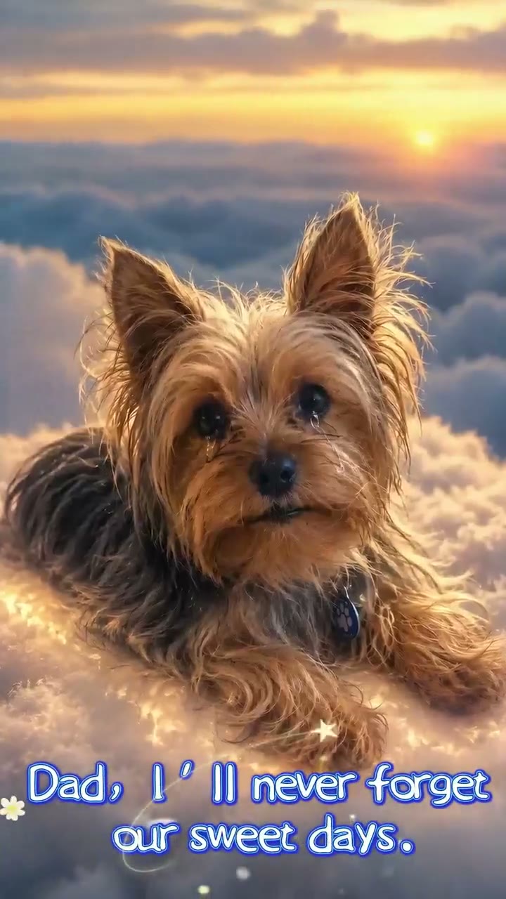 A pet memorial scene from SoulBridge